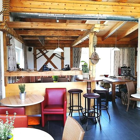 Camping Lechtal Vorderhornbach Екстер'єр фото