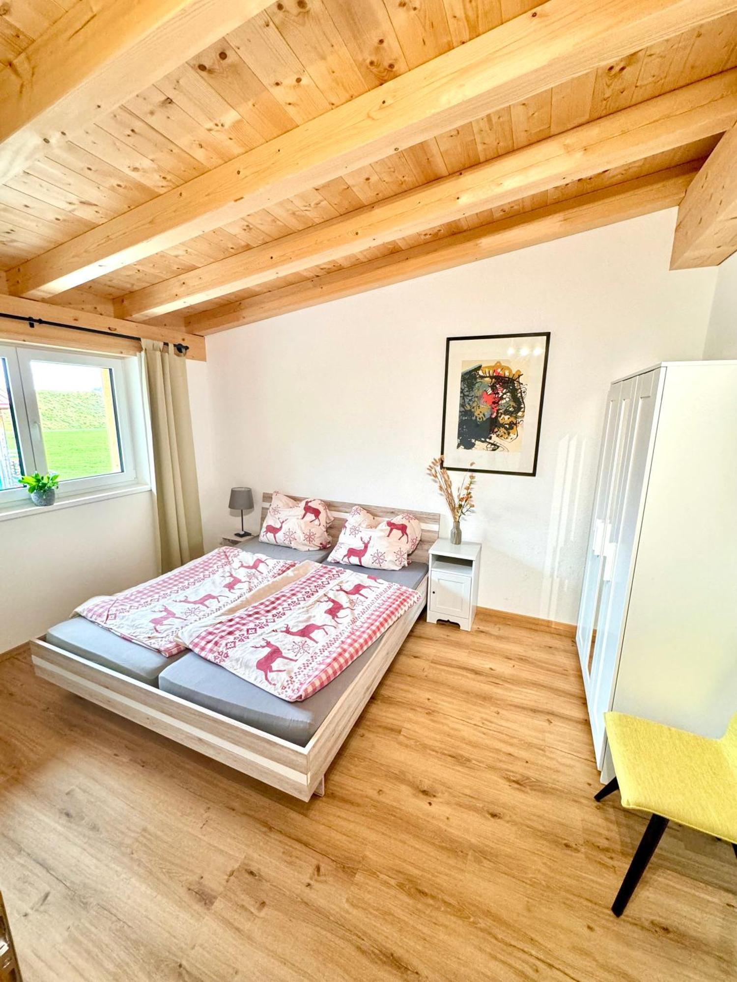 Camping Lechtal Vorderhornbach Екстер'єр фото